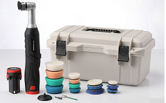 Cordless Mini Car Polisher[SPL-CPCP001]