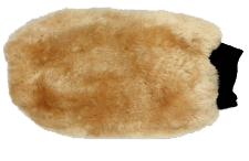 Wool Wash Mitt SPL-WM004