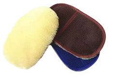Wool Wash Mitt SPL-WM010